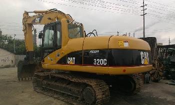 CAT 320 C