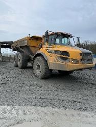 Volvo A45G