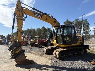 JCB JS145LC