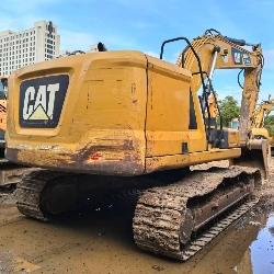 CAT 320