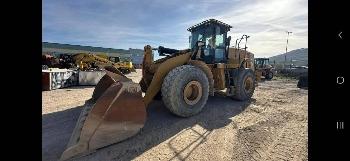 CAT 966 M