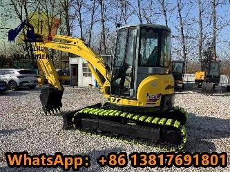 Yanmar Vio 55