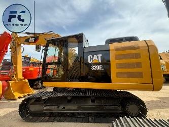 CAT 320 E