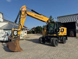 CAT M 318 F