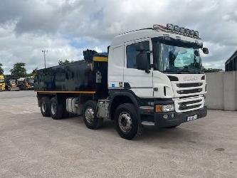 Scania P 410