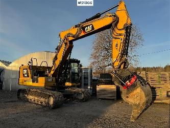 CAT 320