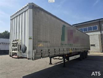 Krone trailer