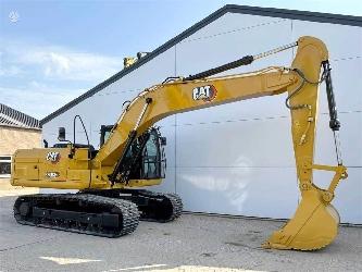 CAT 320D3