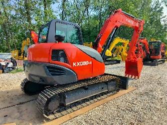 Kubota KX 080