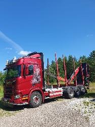 Scania R 650