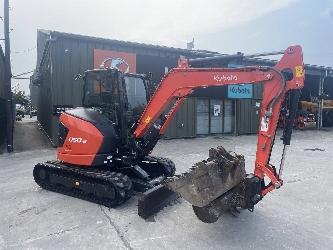 Kubota U 50-5
