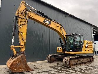 CAT 323 07A