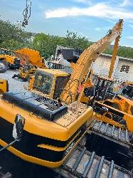 CAT 320BL