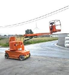 JLG T1210