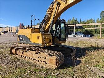 CAT 320 D LRR