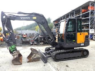 Volvo EC 55 C