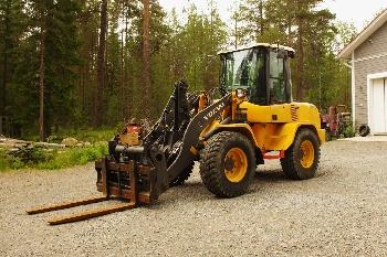 Volvo L 35 G