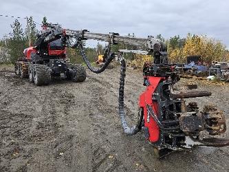 Komatsu 901XC