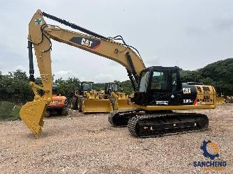 CAT 320 D