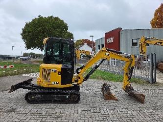 CAT 302.7CR