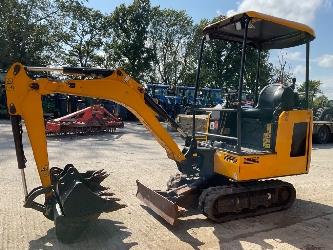 JCB 15 C-1
