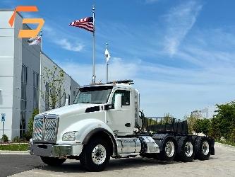 Kenworth T880