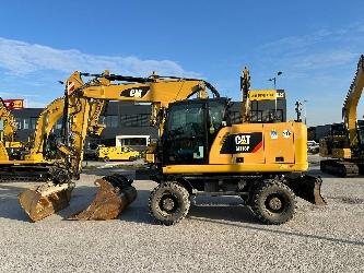CAT M 318 F