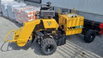 Vermeer SC362