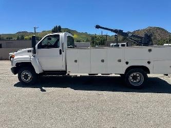 GMC C4500