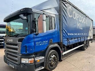 Scania P 270