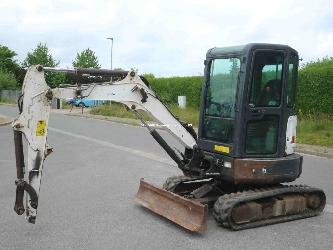 Bobcat E 26