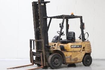 CAT GP25