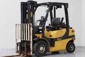 Yale GLP25VX