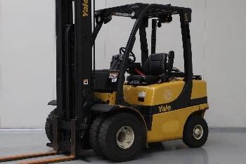 Yale GLP25VX