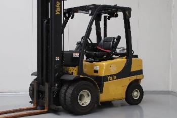 Yale GLP25VX