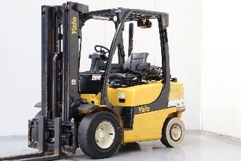 Yale GLP25VX