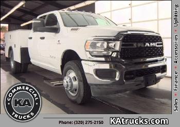 RAM 3500 SLT