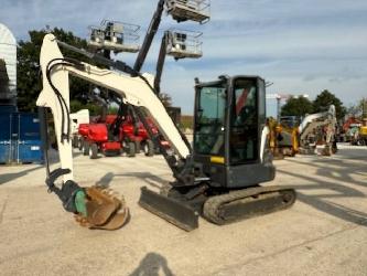 Bobcat E 35