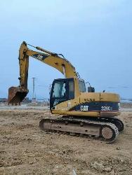 CAT 320 C U