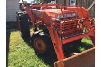 Kubota 3650