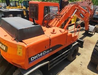 Doosan 140 W