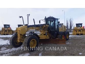 CAT 160M3