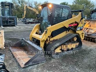 CAT 259D A2Q