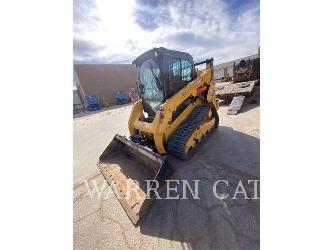 CAT 259D3 C3H3