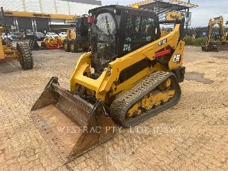 CAT 259D3LRC