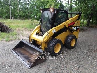 CAT 262D