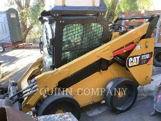 CAT 272D2XHP
