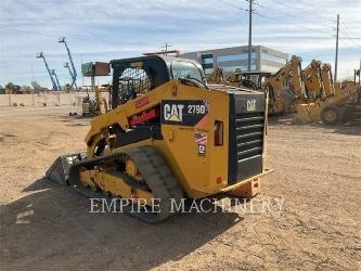 CAT 279D XPS