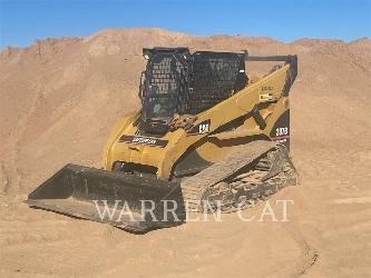 CAT 287B