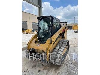 CAT 289D CAB